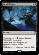 Baleful Mastery [OTC - 126] - Cartes Sportives Rive Sud