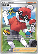 Ball Guy (Full Art) [SHF - 065/072] - Cartes Sportives Rive Sud
