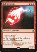 Ball Lightning [A25 - 121] - Cartes Sportives Rive Sud