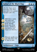 Ballad of the Black Flag [ACR - 13] - Cartes Sportives Rive Sud