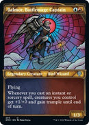 Balmor, Battlemage Captain (Showcase) [DMU - 295] - Cartes Sportives Rive Sud