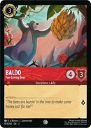 Baloo - Fun - Loving Bear [2 - 103/204] - Cartes Sportives Rive Sud