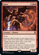 Balor [CLB - 162] - Cartes Sportives Rive Sud