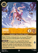 Bambi - Ethereal Fawn [11 - 24/204] - Cartes Sportives Rive Sud