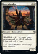 Bane's Invoker [CLB - 7] - Cartes Sportives Rive Sud