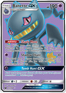 Banette GX (Full Art) [CES - 157/168] - Cartes Sportives Rive Sud