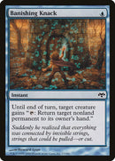 Banishing Knack [EVE - 17] - Cartes Sportives Rive Sud