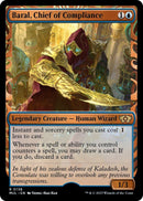 Baral, Chief of Compliance (Halo Foil) [MUL - 138] - Cartes Sportives Rive Sud