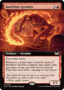 Barbflare Gremlin (Extended Art) [DSC - 55] - Cartes Sportives Rive Sud