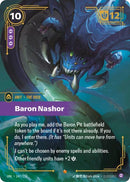 Baron Nashor [UNL - 147/219] - Cartes Sportives Rive Sud