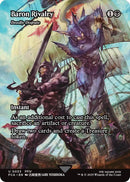 Baron Rivalry - Deadly Dispute (Showcase) [FCA - 33] - Cartes Sportives Rive Sud