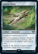 Barrow - Blade [LTR - 237] - Cartes Sportives Rive Sud