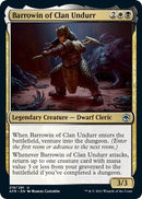 Barrowin of Clan Undurr [AFR - 218] - Cartes Sportives Rive Sud