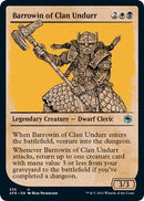 Barrowin of Clan Undurr (Showcase) [AFR - 336] - Cartes Sportives Rive Sud