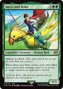 Bartz and Boko [FIN - 175] - Cartes Sportives Rive Sud