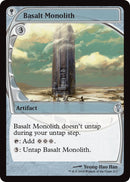 Basalt Monolith (Future Sight) [MB2 - 217] - Cartes Sportives Rive Sud
