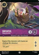 Bashful - Riding the Rails (Foil) [12 - 39/204] - Cartes Sportives Rive Sud