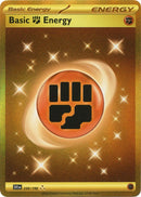 Basic Fighting Energy - 258/198 [SV1 - 258/198] - Cartes Sportives Rive Sud