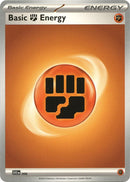 Basic Fighting Energy [SV1 - 006] - Cartes Sportives Rive Sud