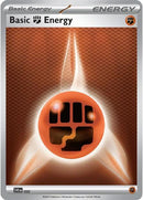 Basic Fighting Energy [SVE - 022] - Cartes Sportives Rive Sud
