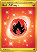 Basic Fire Energy - 230/197 [OBF - 230/197] - Cartes Sportives Rive Sud
