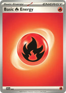 Basic Fire Energy [SV1 - 002] - Cartes Sportives Rive Sud