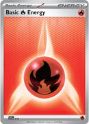 Basic Fire Energy [SVE - 018] - Cartes Sportives Rive Sud