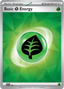 Basic Grass Energy [SV07 - 009] - Cartes Sportives Rive Sud