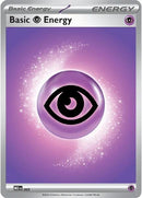 Basic Psychic Energy - 005 [MEE - 5] - Cartes Sportives Rive Sud