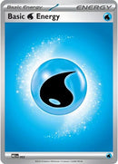 Basic Water Energy - 003 [MEE - 3] - Cartes Sportives Rive Sud