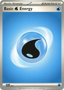 Basic Water Energy [SV1 - 003] - Cartes Sportives Rive Sud