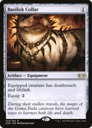 Basilisk Collar [2XM - 233] - Cartes Sportives Rive Sud