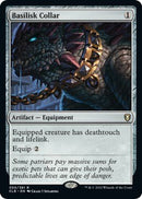 Basilisk Collar [CLB - 300] - Cartes Sportives Rive Sud