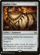 Basilisk Collar (MM3) [LIST - 216] - Cartes Sportives Rive Sud