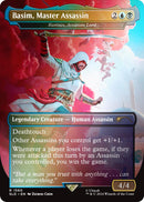 Basim, Master Assassin - Ramses, Assassin Lord (Rainbow Foil) [SLD - 1560] - Cartes Sportives Rive Sud
