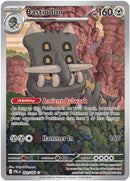 Bastiodon - 093/084 [ME05 - 093/084] - Cartes Sportives Rive Sud