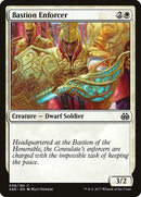 Bastion Enforcer [AER - 8] - Cartes Sportives Rive Sud