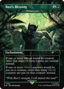 Bast's Blessing - Primal Vigor (Rainbow Foil) [SLD - 1749] - Cartes Sportives Rive Sud