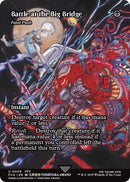 Battle at the Big Bridge - Fatal Push (Showcase) [FCA - 9] - Cartes Sportives Rive Sud