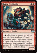 Battle Cry Goblin [J25 - 127] - Cartes Sportives Rive Sud