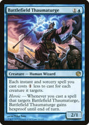 Battlefield Thaumaturge [JOU - 31] - Cartes Sportives Rive Sud