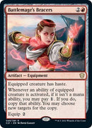 Battlemage's Bracers [C21 - 48] - Cartes Sportives Rive Sud