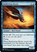 Battlewing Mystic [DMU - 43] - Cartes Sportives Rive Sud