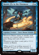 Baxter, Fly in the Ointment [TMC - 10] - Cartes Sportives Rive Sud