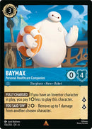 Baymax - Personal Healthcare Companion [6 - 156/204] - Cartes Sportives Rive Sud