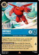 Baymax - Upgraded Robot [7 - 175/204] - Cartes Sportives Rive Sud