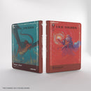 Classeur GameGenic MTG The Hobbit 18 pochettes Arkenstone / Smaug, Ver de l’effroi