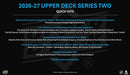 2026-27 Upper Deck Series 2 Hockey Blaster Box (Pre Order)