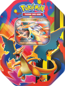 Pokemon Mega Charizard Tin (Pre Order)