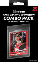 Ultra Pro Grading Submission Combo Pack 50ct